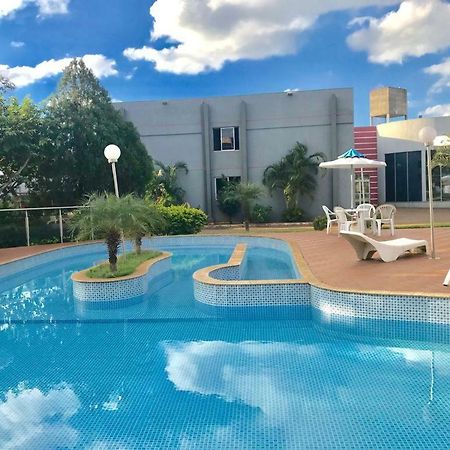Stella Solaris Cataratas Hotell Foz do Iguaçu Exteriör bild