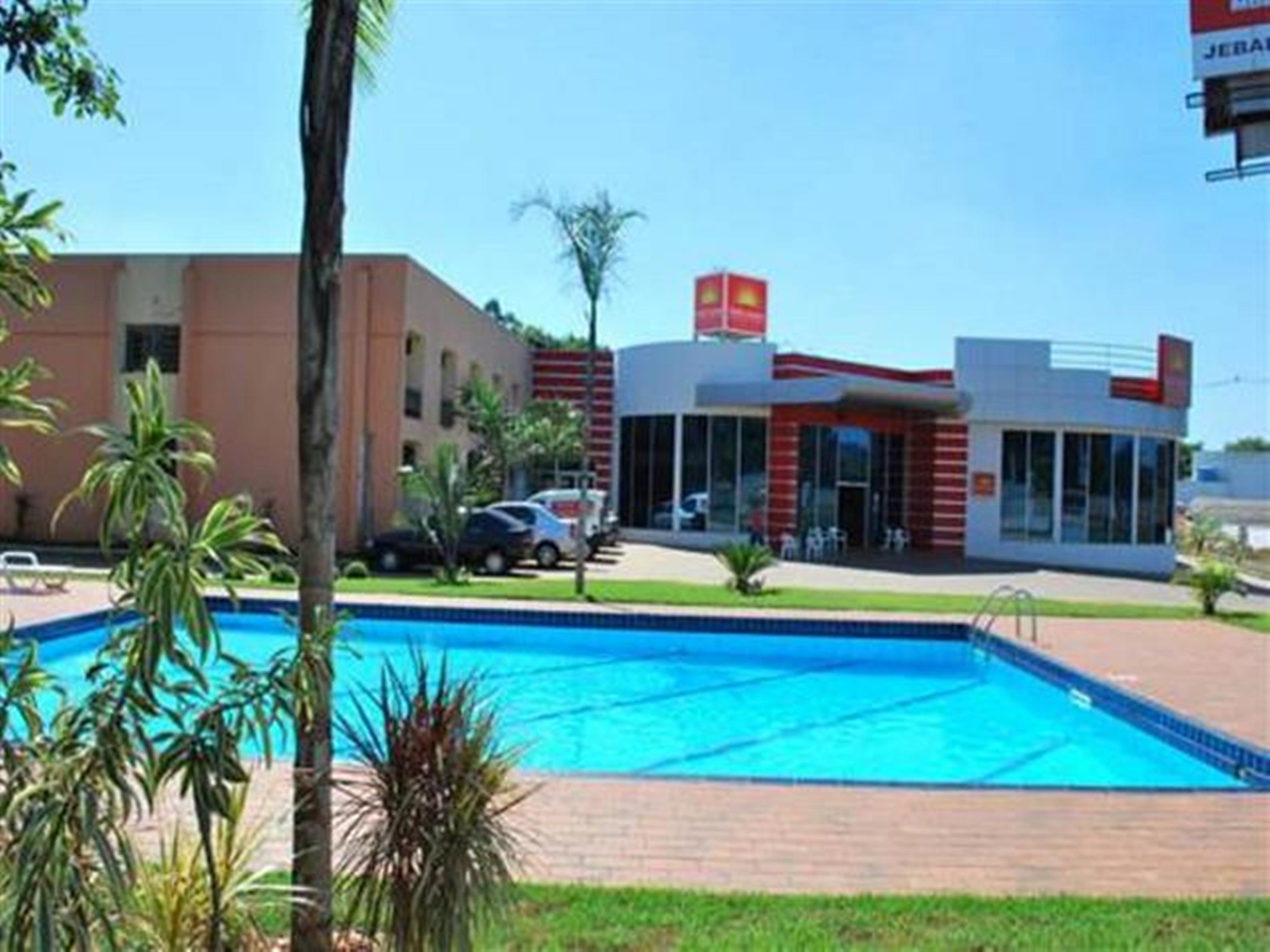 Stella Solaris Cataratas Hotell Foz do Iguaçu Exteriör bild