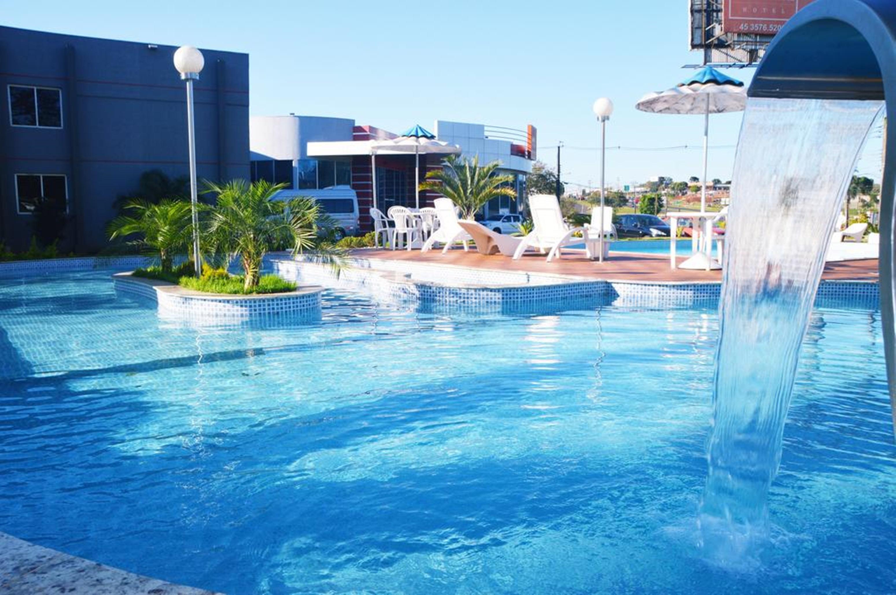 Stella Solaris Cataratas Hotell Foz do Iguaçu Exteriör bild