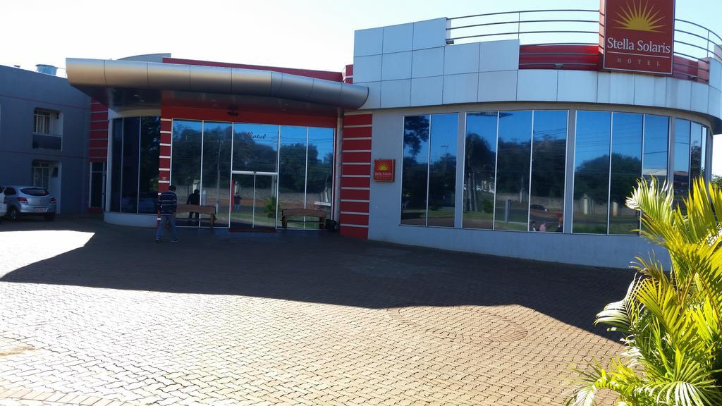 Stella Solaris Cataratas Hotell Foz do Iguaçu Exteriör bild