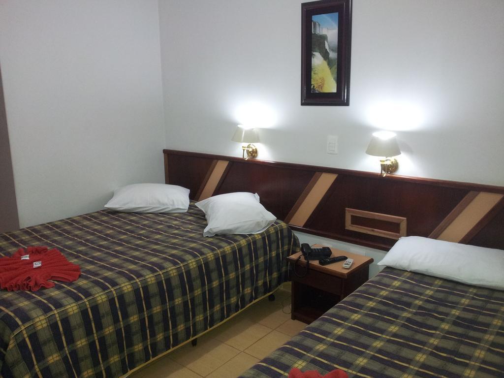 Stella Solaris Cataratas Hotell Foz do Iguaçu Rum bild