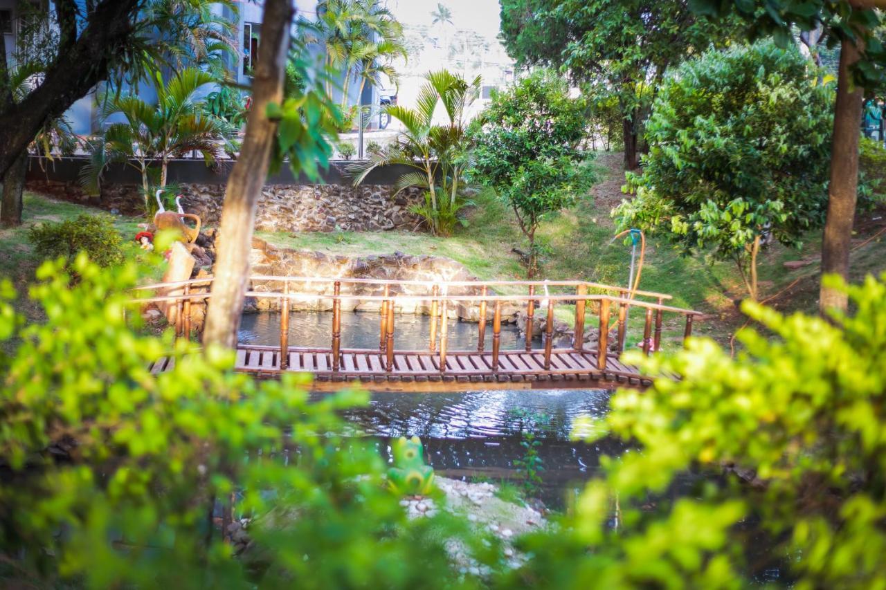 Stella Solaris Cataratas Hotell Foz do Iguaçu Exteriör bild