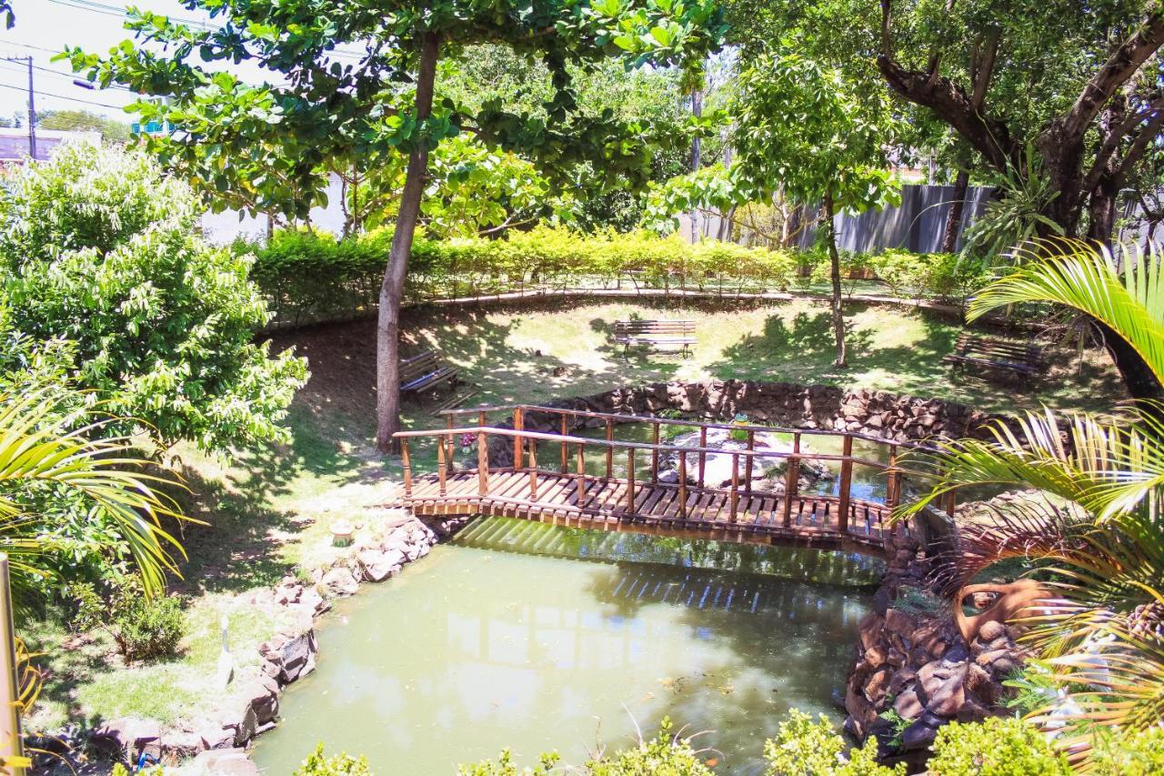 Stella Solaris Cataratas Hotell Foz do Iguaçu Exteriör bild