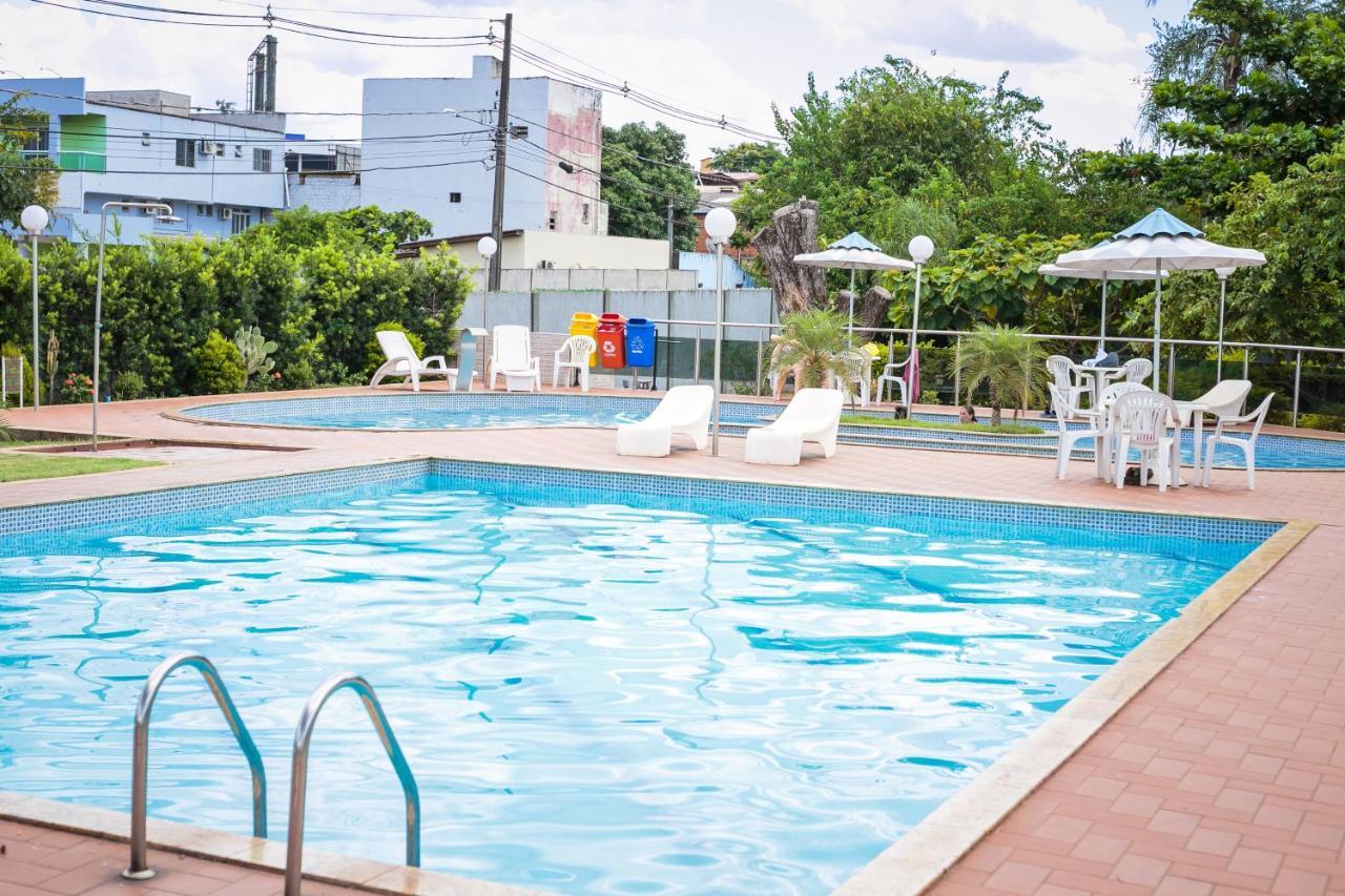 Stella Solaris Cataratas Hotell Foz do Iguaçu Exteriör bild