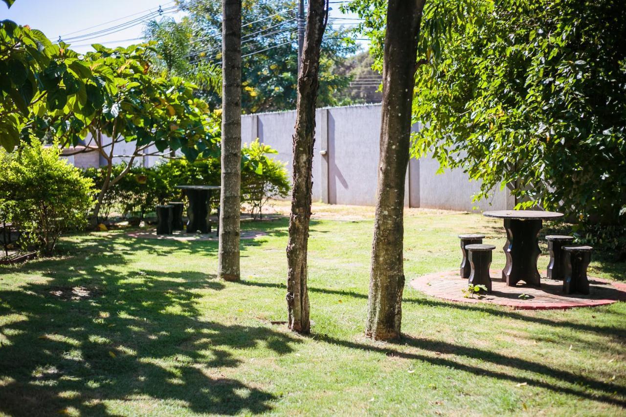 Stella Solaris Cataratas Hotell Foz do Iguaçu Exteriör bild