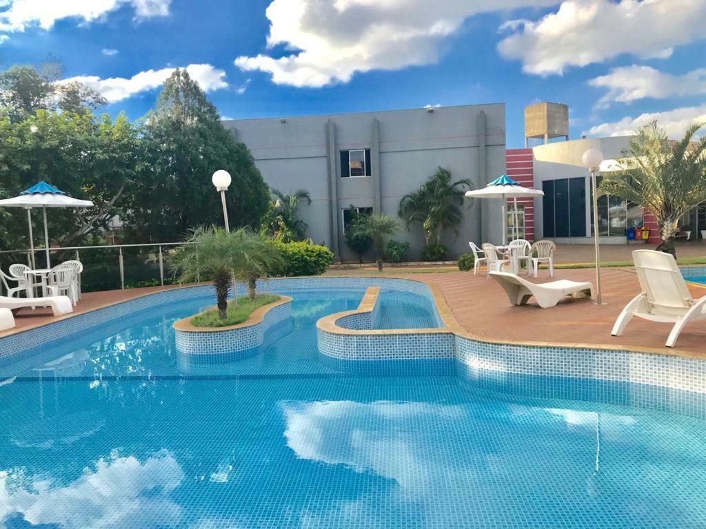 Stella Solaris Cataratas Hotell Foz do Iguaçu Exteriör bild