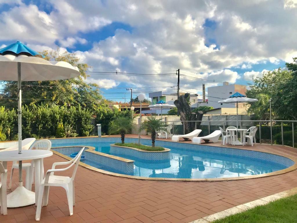 Stella Solaris Cataratas Hotell Foz do Iguaçu Exteriör bild