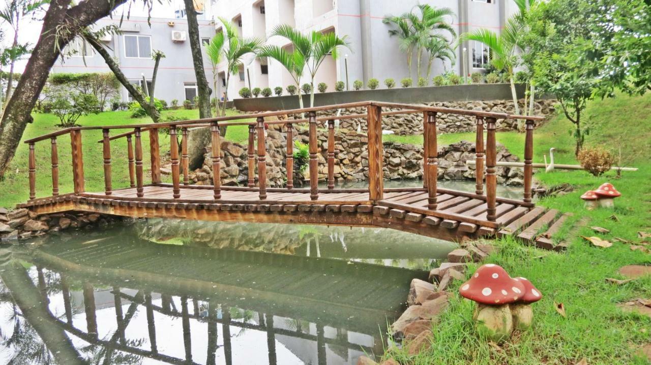 Stella Solaris Cataratas Hotell Foz do Iguaçu Exteriör bild