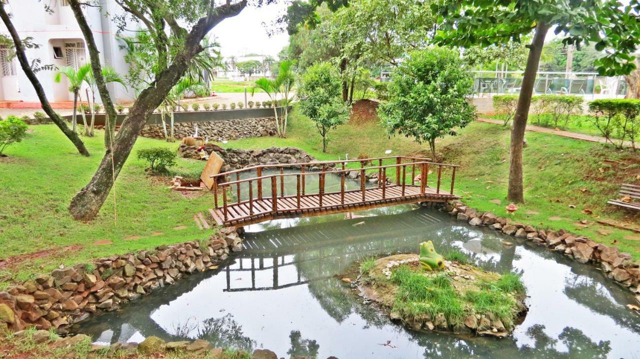 Stella Solaris Cataratas Hotell Foz do Iguaçu Exteriör bild