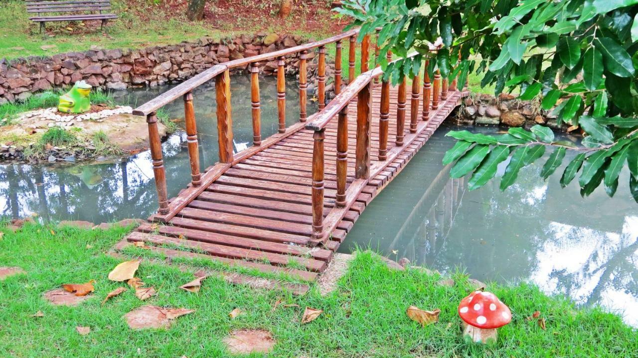 Stella Solaris Cataratas Hotell Foz do Iguaçu Exteriör bild