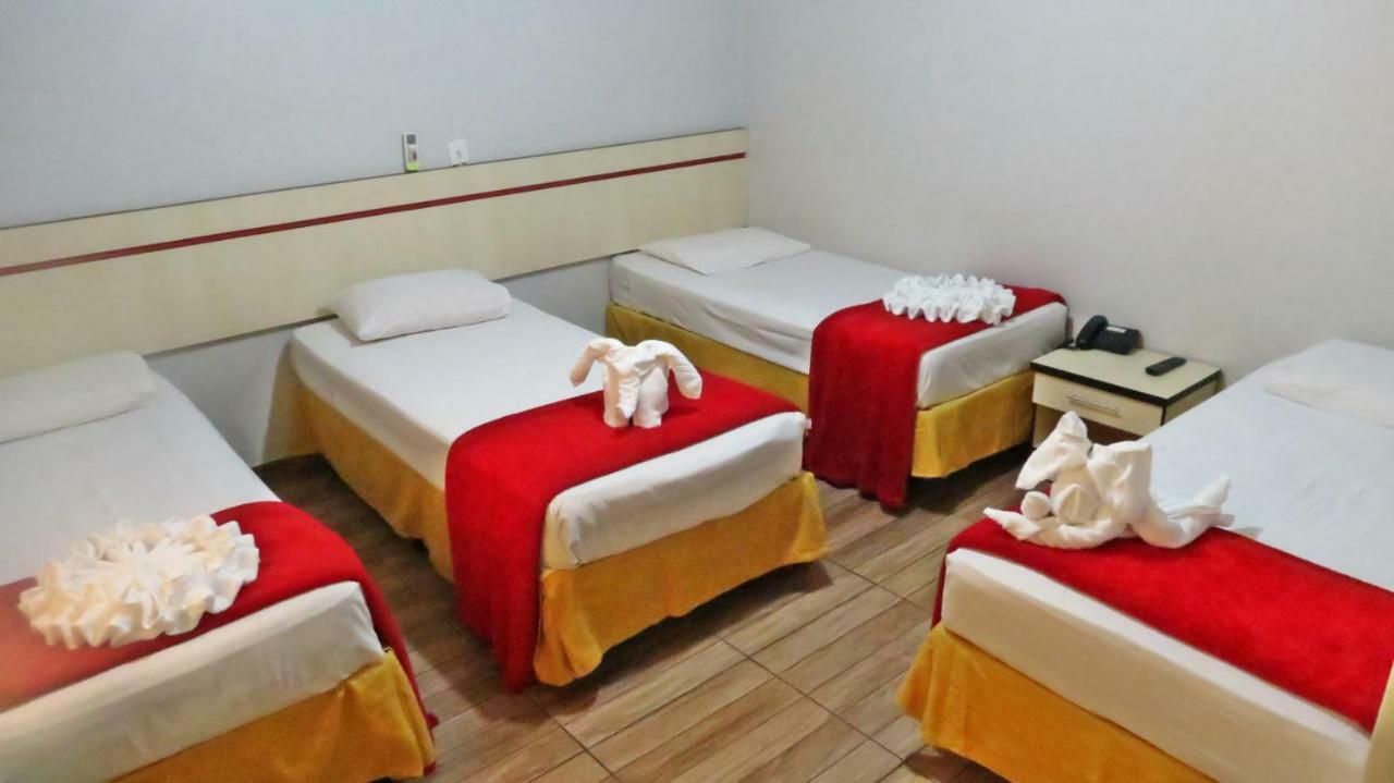 Stella Solaris Cataratas Hotell Foz do Iguaçu Exteriör bild