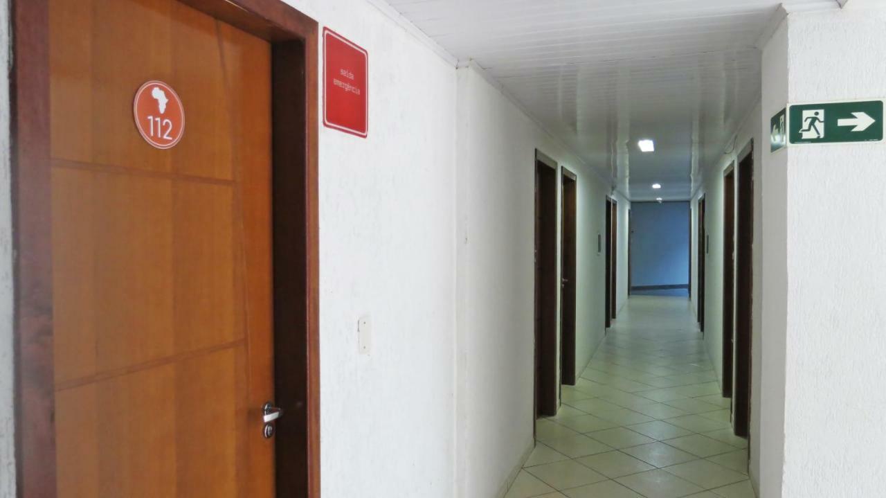 Stella Solaris Cataratas Hotell Foz do Iguaçu Exteriör bild