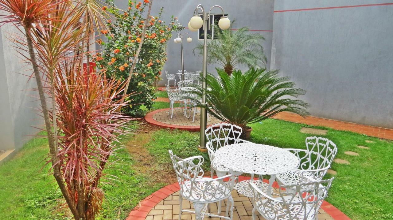Stella Solaris Cataratas Hotell Foz do Iguaçu Exteriör bild