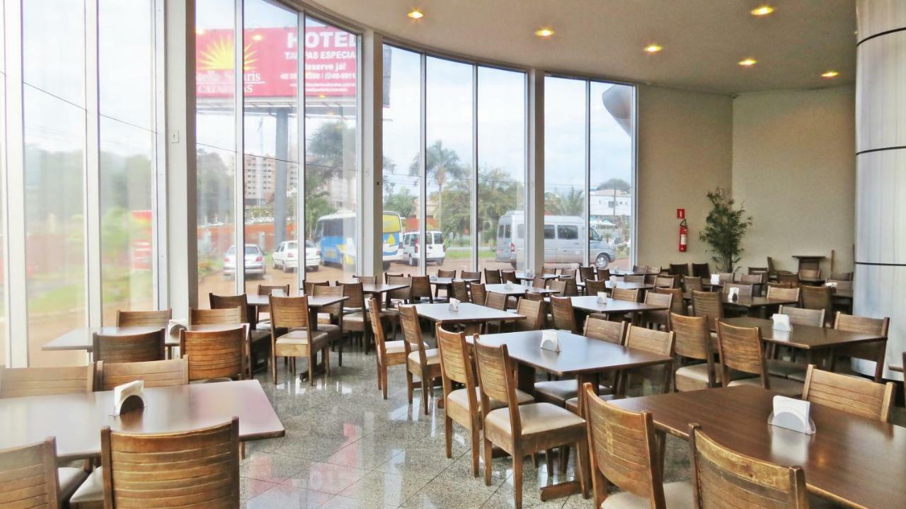 Stella Solaris Cataratas Hotell Foz do Iguaçu Exteriör bild