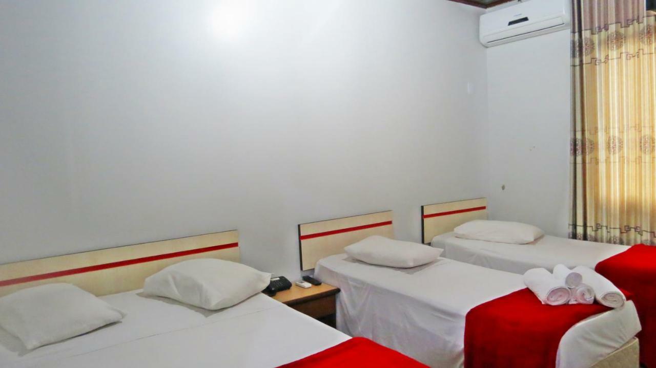 Stella Solaris Cataratas Hotell Foz do Iguaçu Exteriör bild