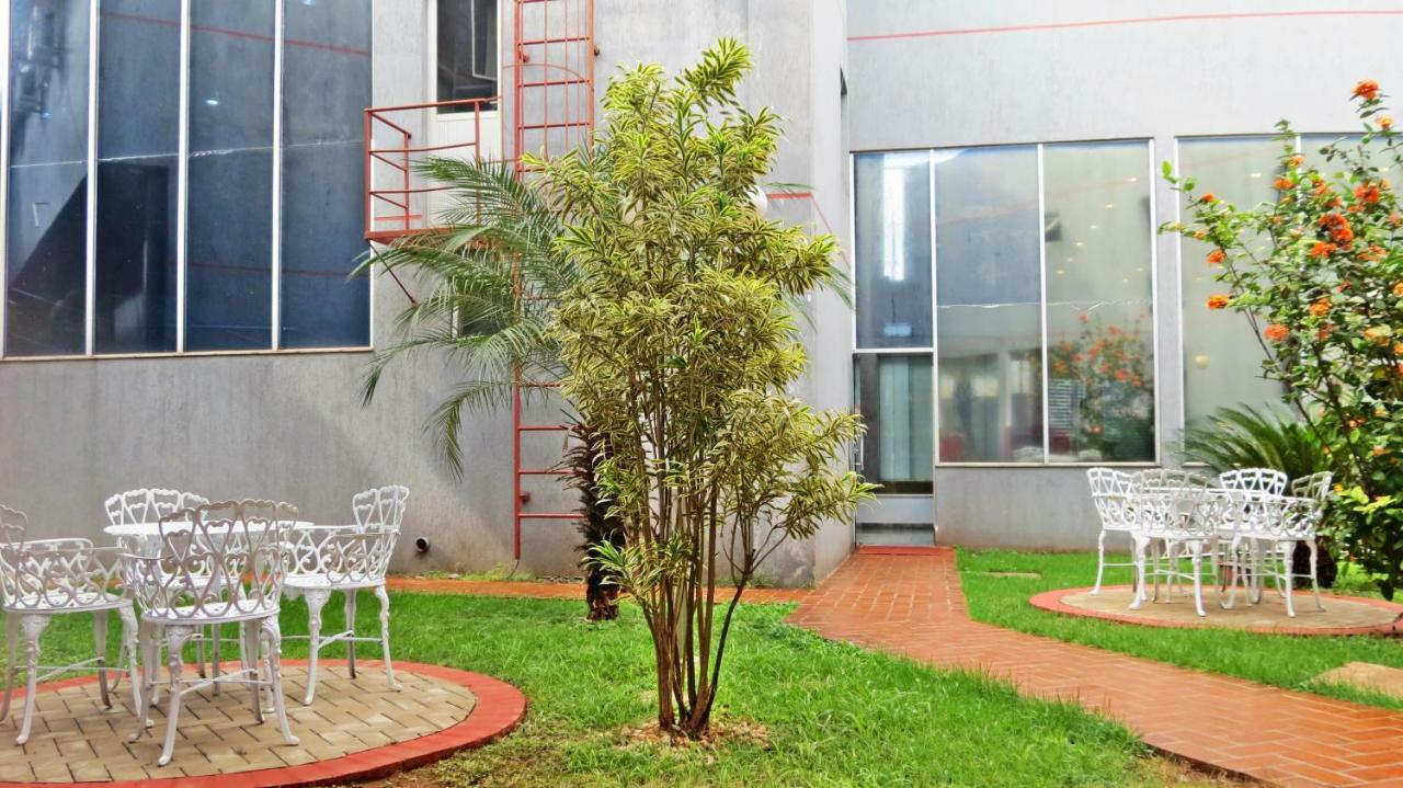 Stella Solaris Cataratas Hotell Foz do Iguaçu Exteriör bild