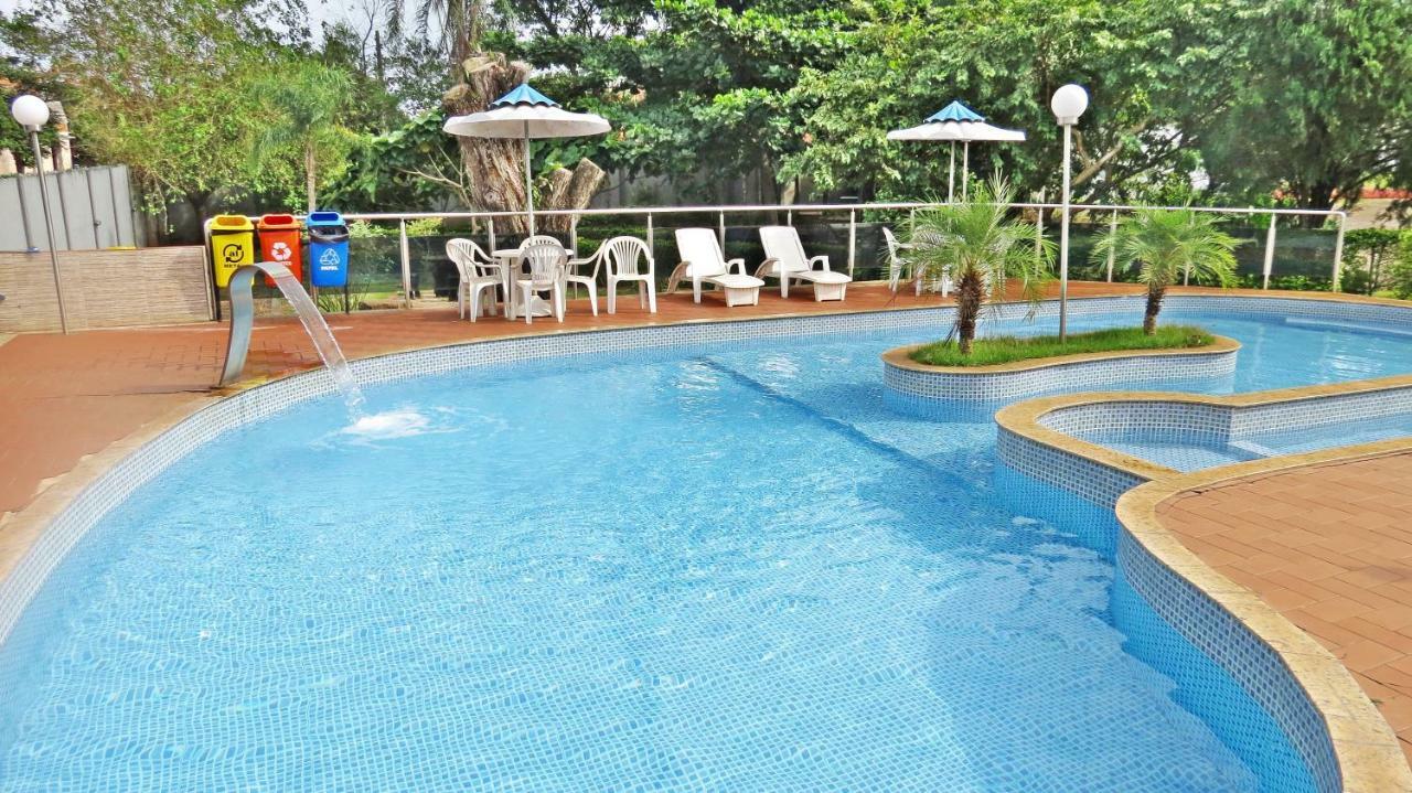 Stella Solaris Cataratas Hotell Foz do Iguaçu Exteriör bild