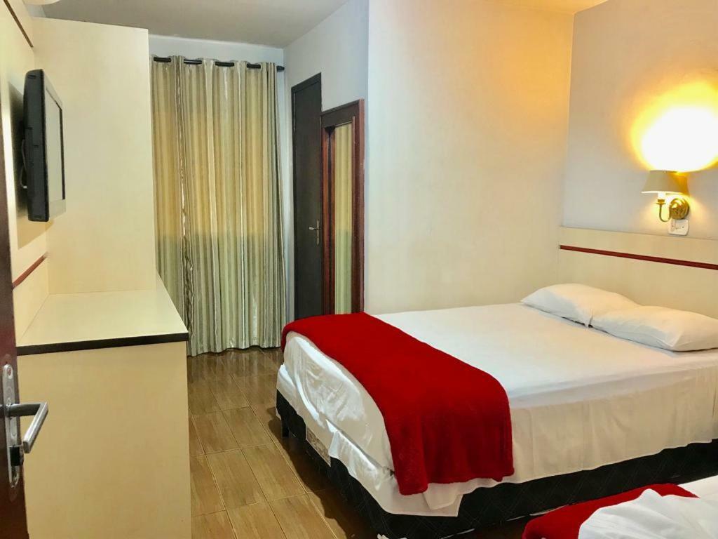 Stella Solaris Cataratas Hotell Foz do Iguaçu Exteriör bild