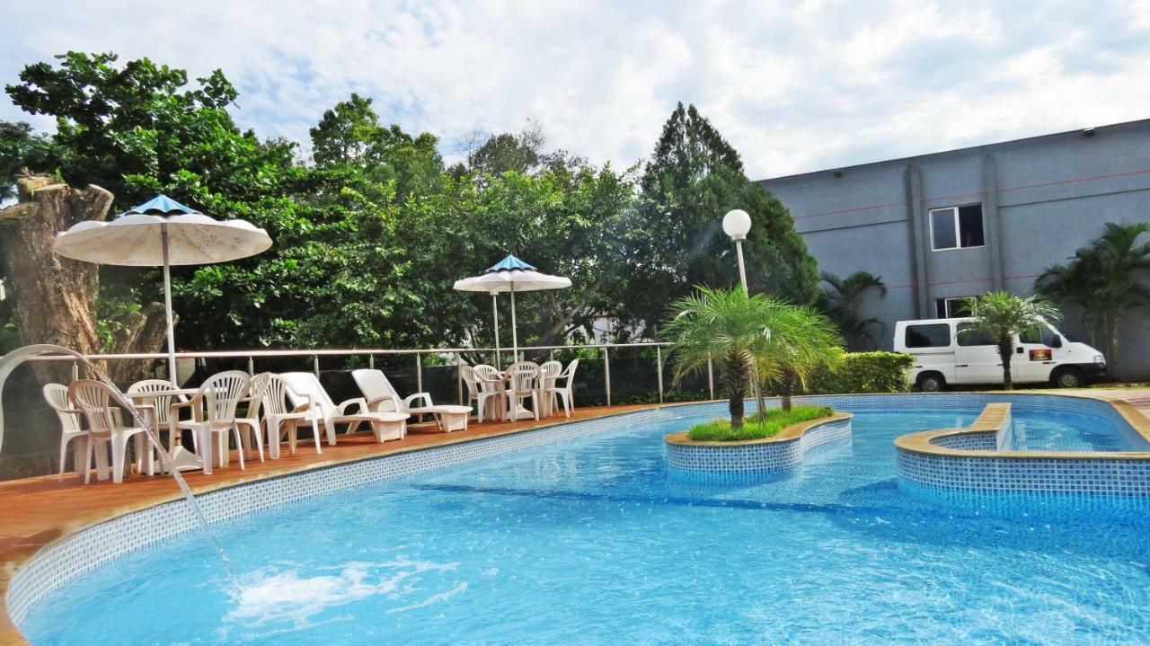 Stella Solaris Cataratas Hotell Foz do Iguaçu Exteriör bild
