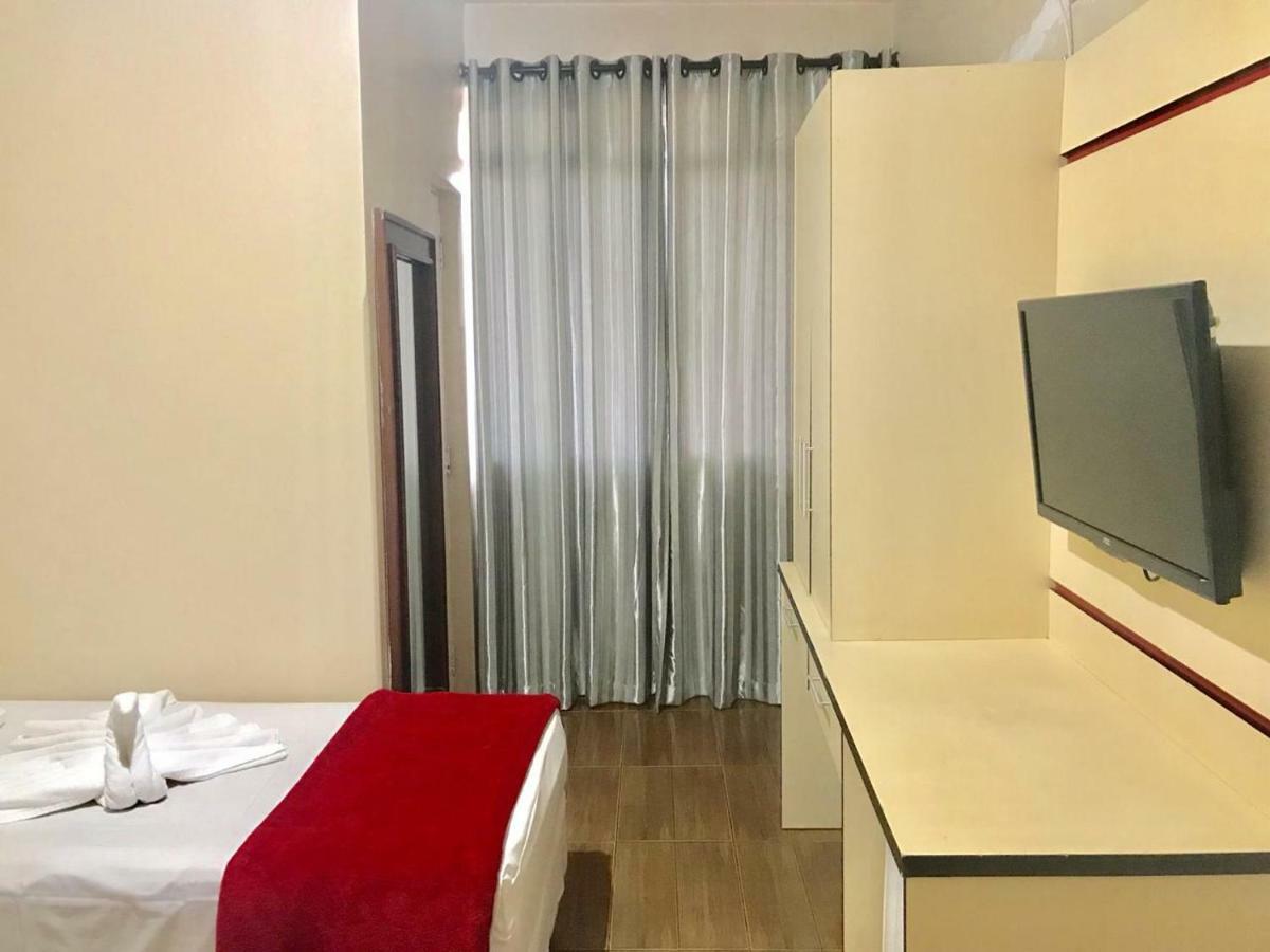 Stella Solaris Cataratas Hotell Foz do Iguaçu Exteriör bild